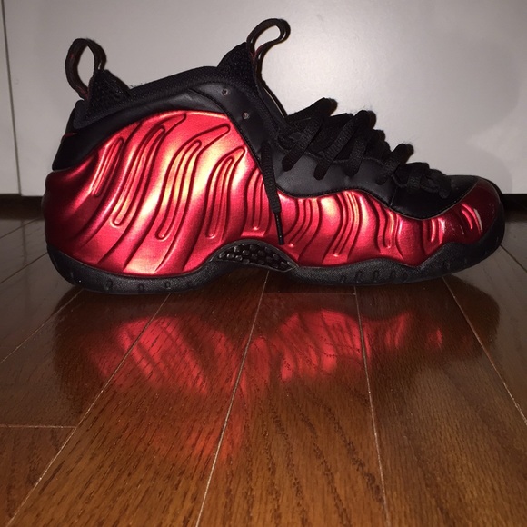 Foamposites pro red - Picture 3 of 4
